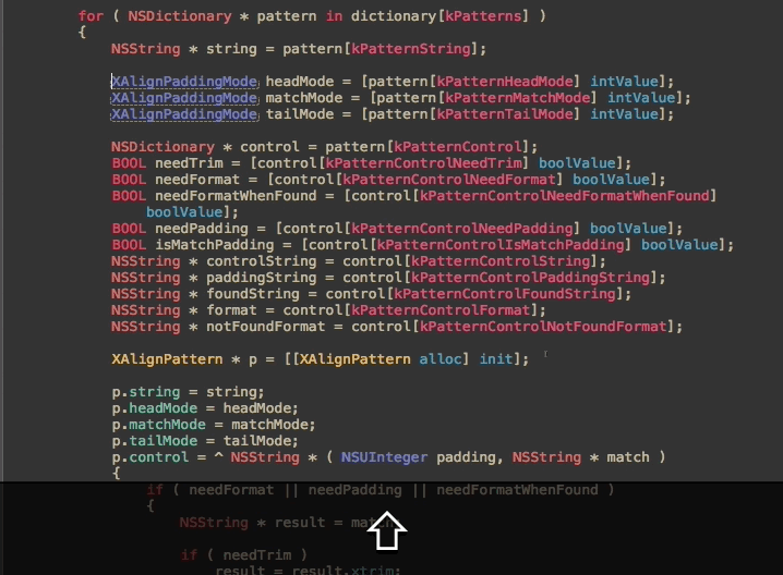 XAlign